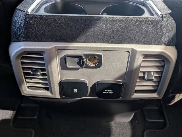 Used 2017 Ford F250 Lariat w/ Lariat Value Package image 15