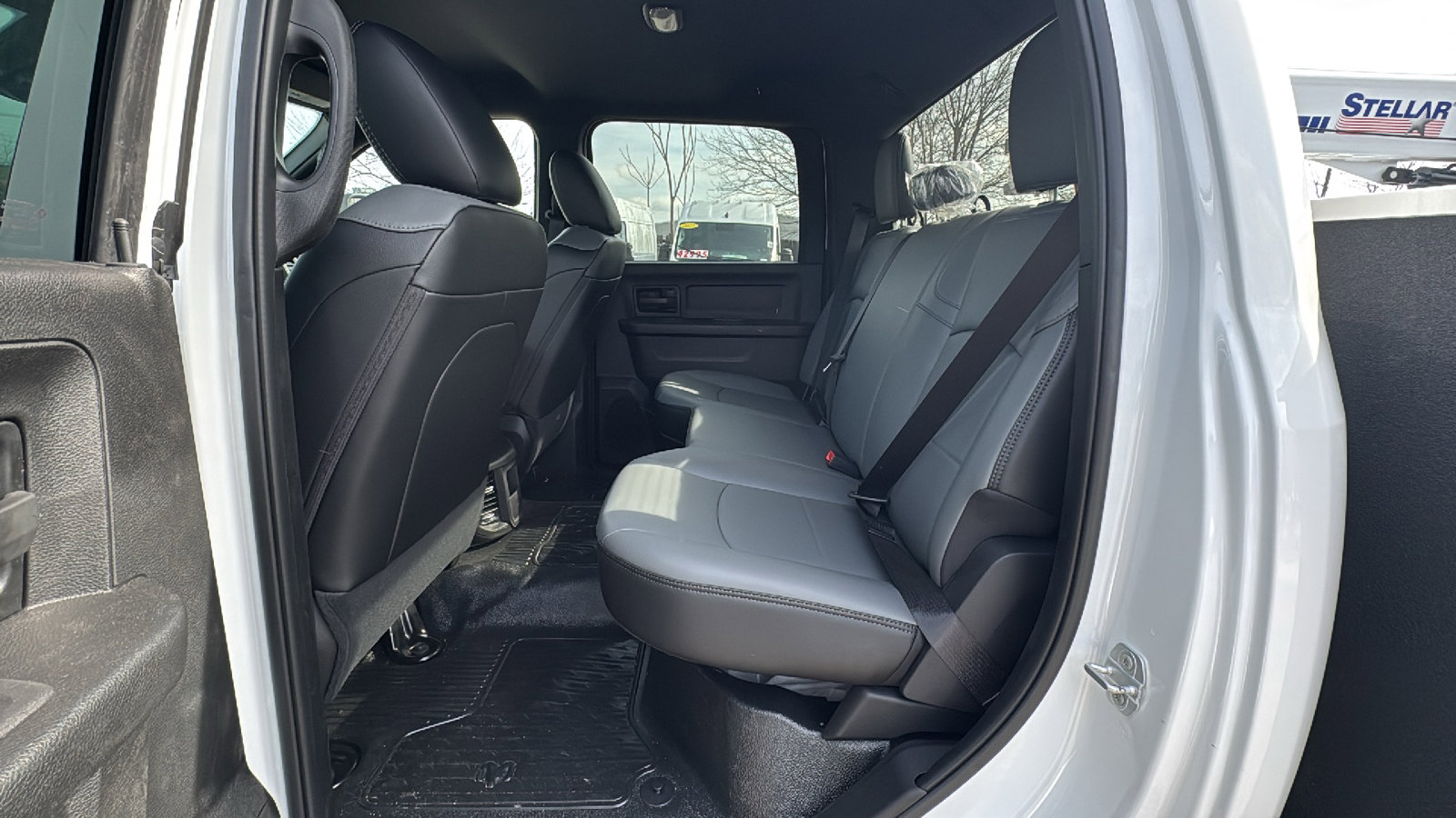 New 2026 RAM 3500 Tradesman image 14