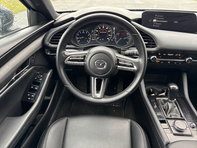 Used 2022 MAZDA MAZDA3 s AWD/4WD image 19