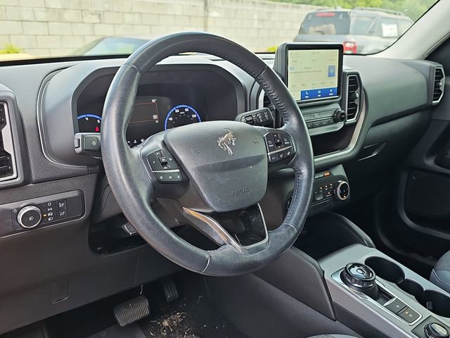 Used 2022 Ford Bronco Sport Big Bend w/ Convenience Package AWD/4WD image 11