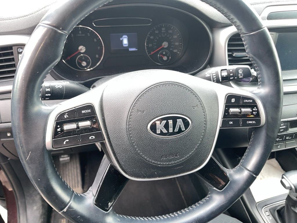 Used 2020 Kia Sorento LX w/ LX I4 Convenience Package AWD/4WD image 7