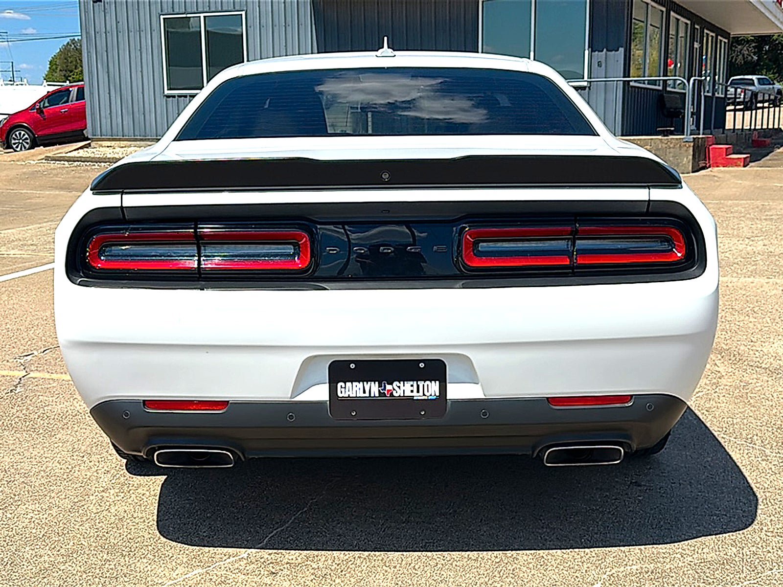 Used 2023 Dodge Challenger R/T w/ Plus Package RWD image 7