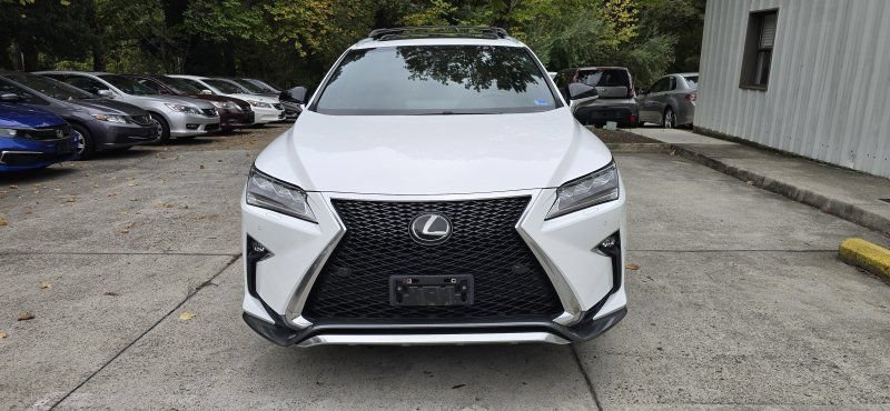 Used 2019 Lexus RX 350 F Sport AWD/4WD image 8