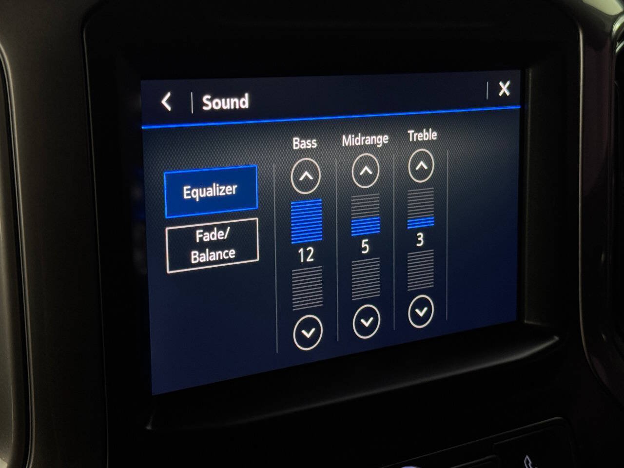 Used 2021 Chevrolet Silverado 1500 Custom w/ LPO, Dark Essentials Package RWD image 65