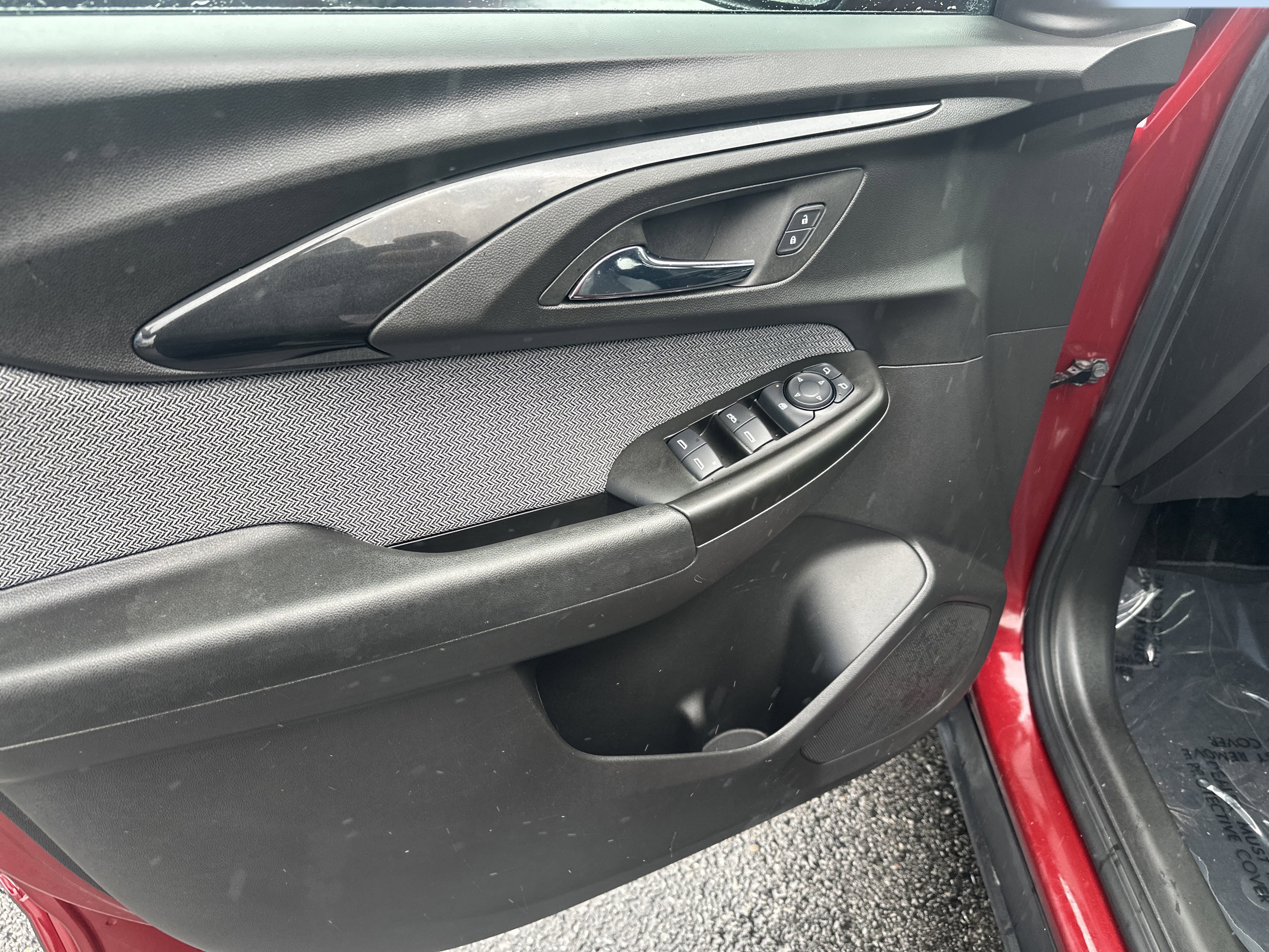 Certified 2023 Chevrolet TrailBlazer LT w/ Convenience Package image 7