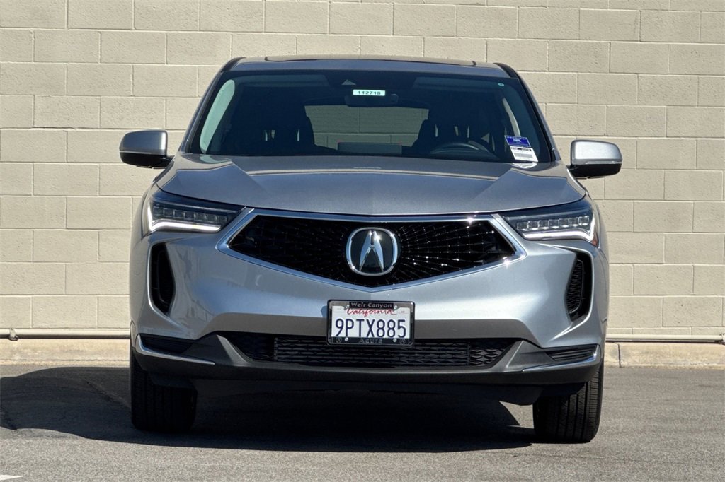 Certified 2024 Acura RDX SH-AWD image 12
