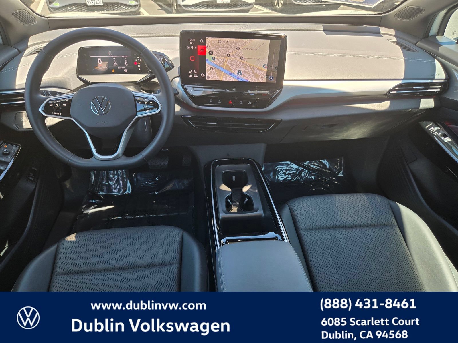 Certified 2023 Volkswagen ID.4 Pro S RWD image 13