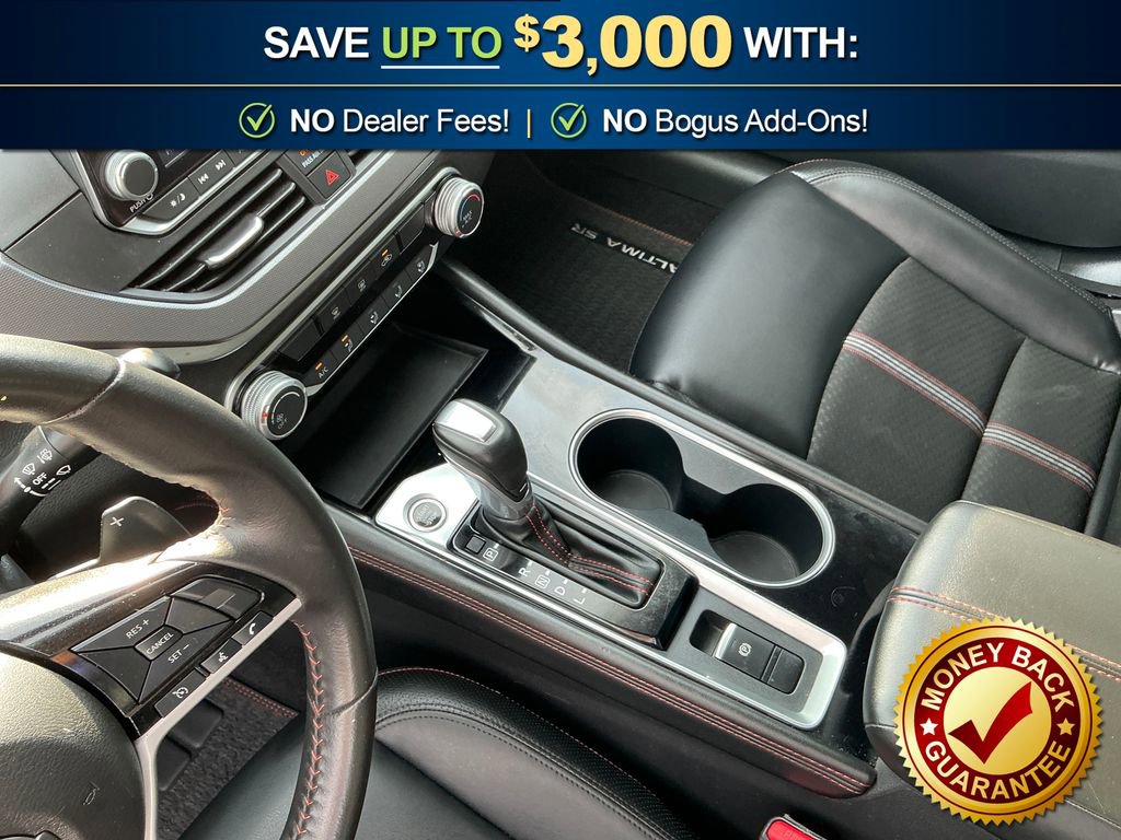 Used 2024 Nissan Altima 2.5 SR image 29