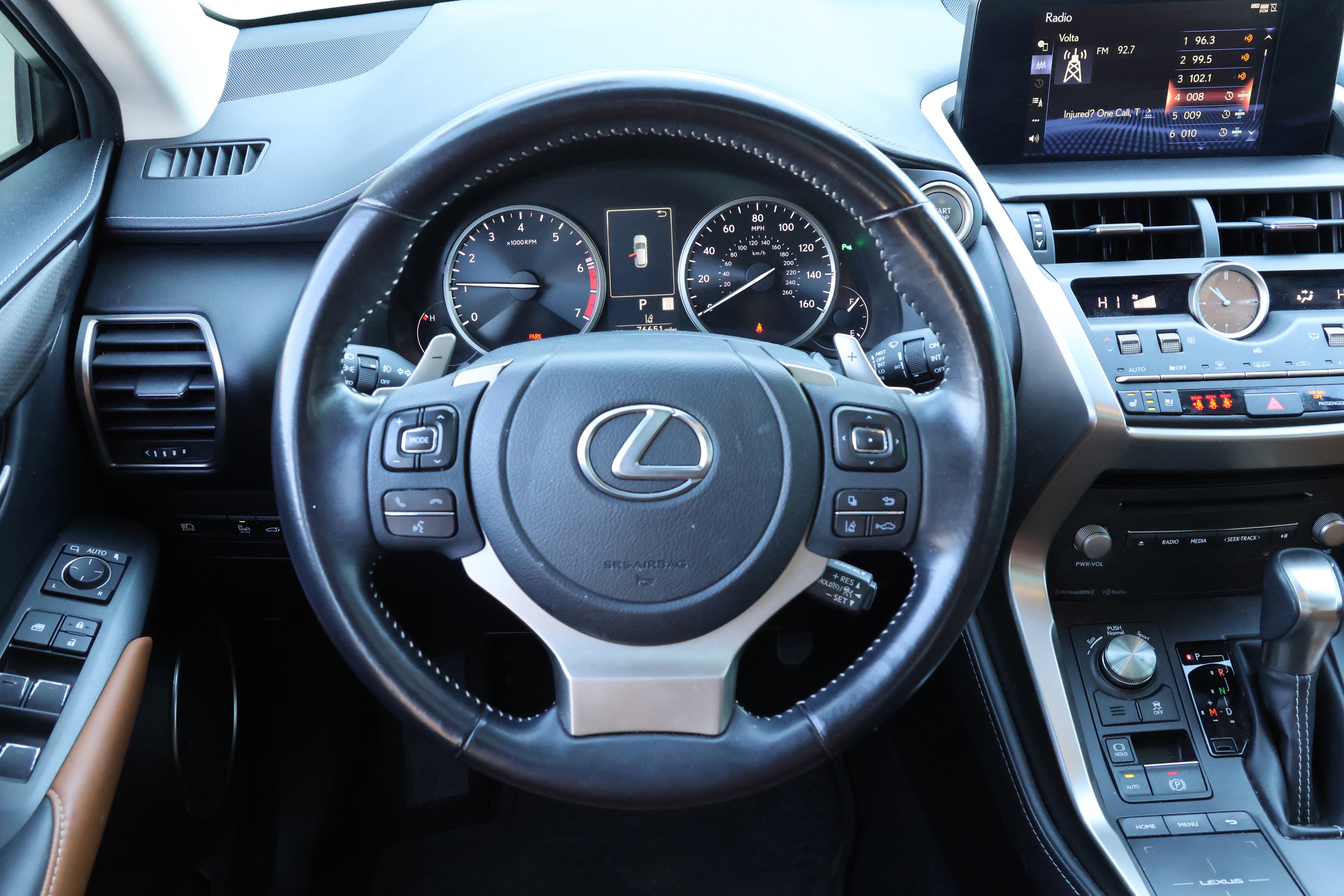 Used 2021 Lexus NX 300 FWD w/ Accessory Package 2 image 16