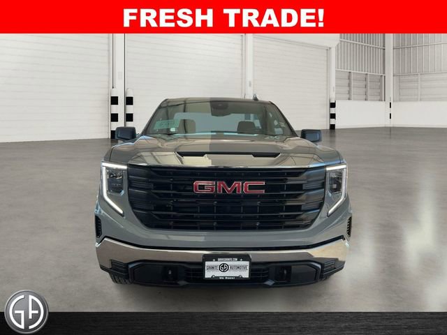 Used 2025 GMC Sierra 1500 Pro w/ Pro Value Package AWD/4WD image 2