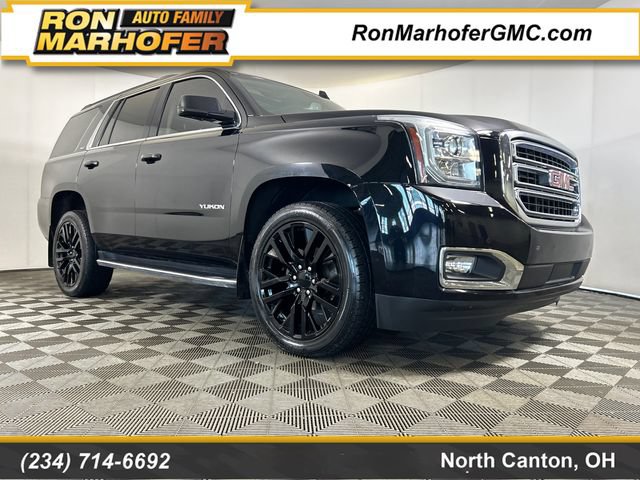 Used 2020 GMC Yukon SLT AWD/4WD image 1