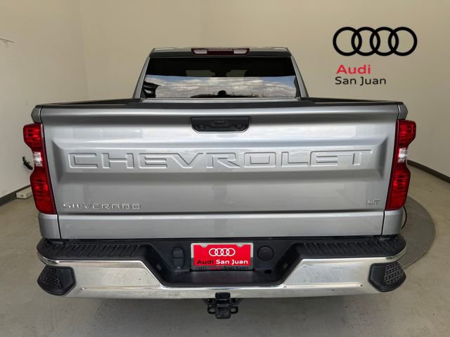 Used 2025 Chevrolet Silverado 1500 LT image 40