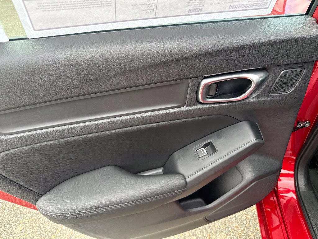 New 2026 Acura Integra FWD image 10