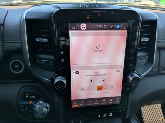 Used 2025 RAM 1500 Laramie w/ Bed Utility Group image 10