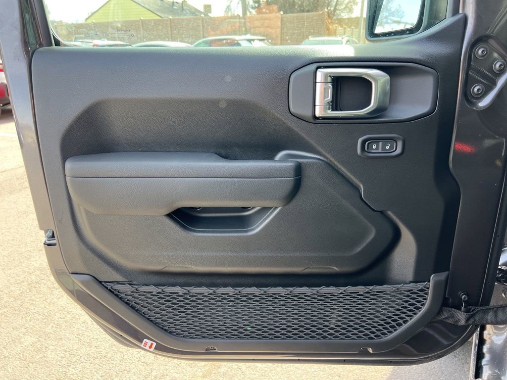 New 2026 Jeep Wrangler Sport image 9