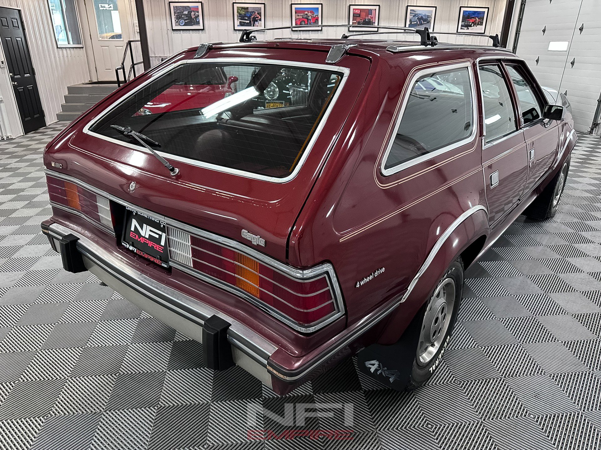 Used 1987 AMC Eagle Limited 4D Wagon image 8