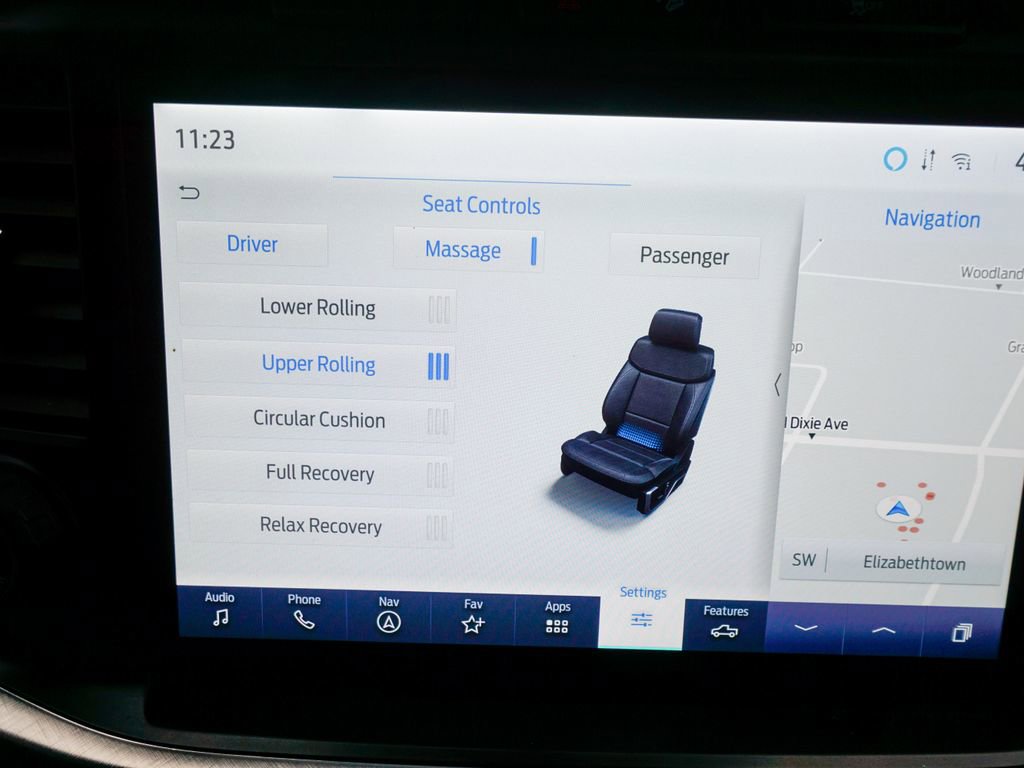 Used 2021 Ford F150 King Ranch w/ Equipment Group 601A High image 28