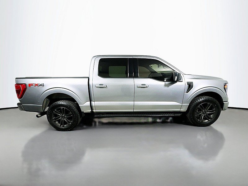 Used 2022 Ford F150 XLT w/ Equipment Group 302A High AWD/4WD image 8