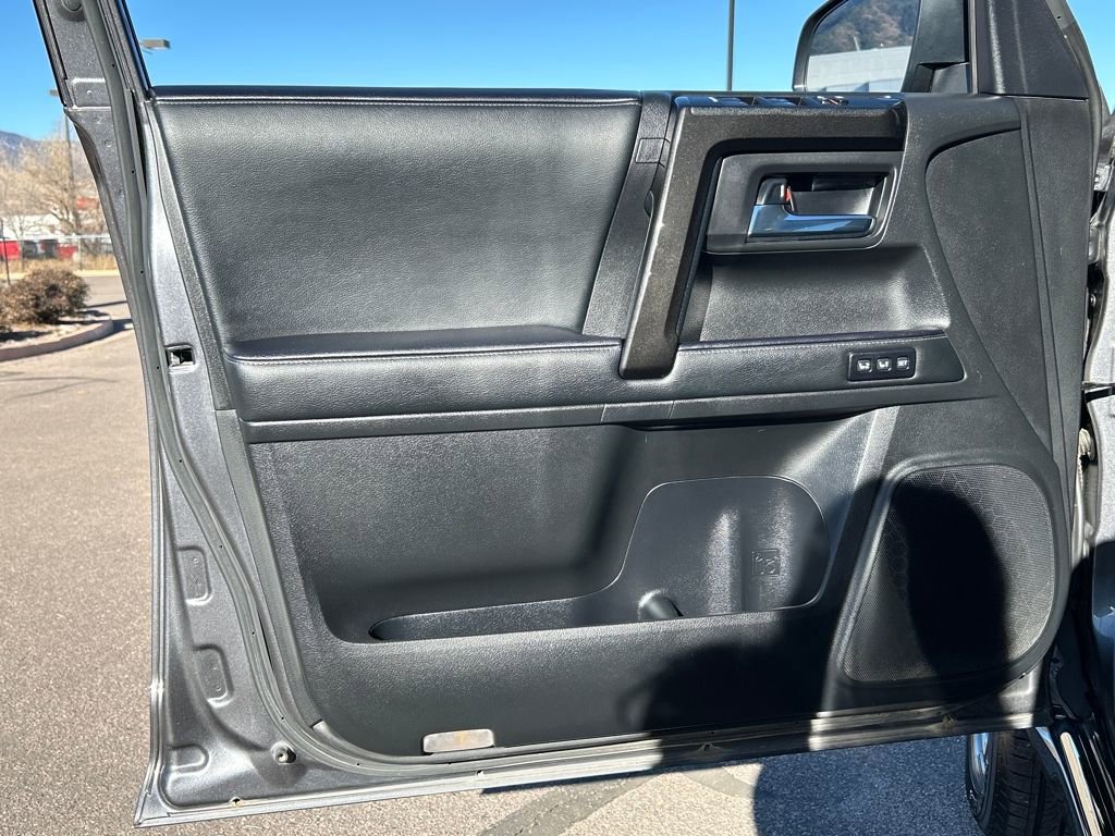 Used 2020 Toyota 4Runner Nightshade image 26