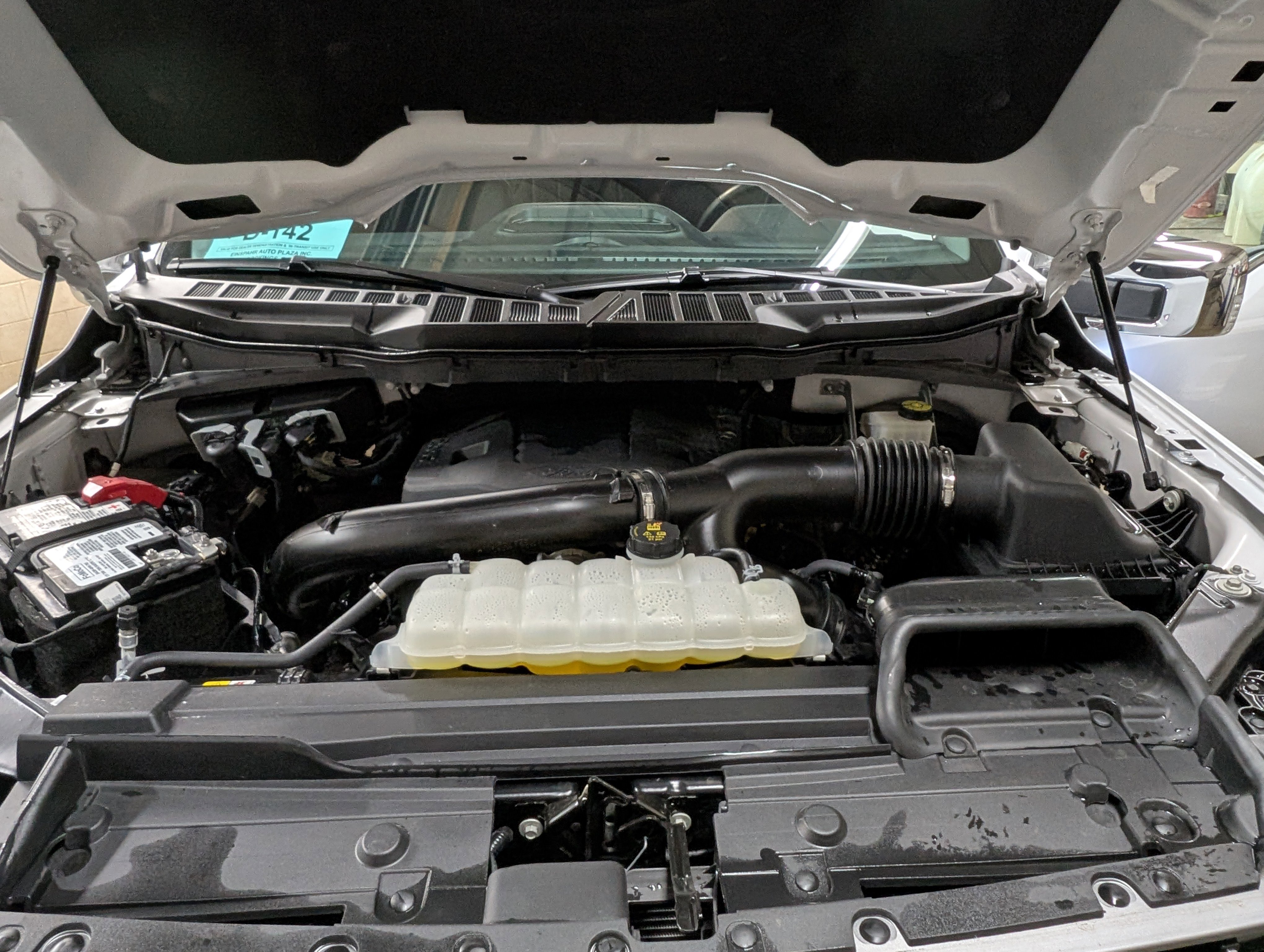 Used 2023 Ford F150 Lariat w/ Equipment Group 502A High image 23