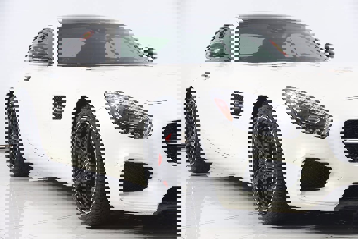 Used 2016 Mercedes-Benz AMG GT S image 67