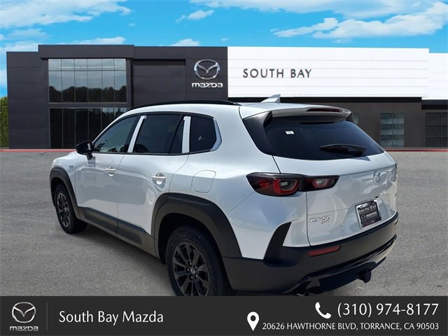 New 2025 MAZDA CX-50 AWD 2.5 Hybrid w/ Premium Pkg image 4