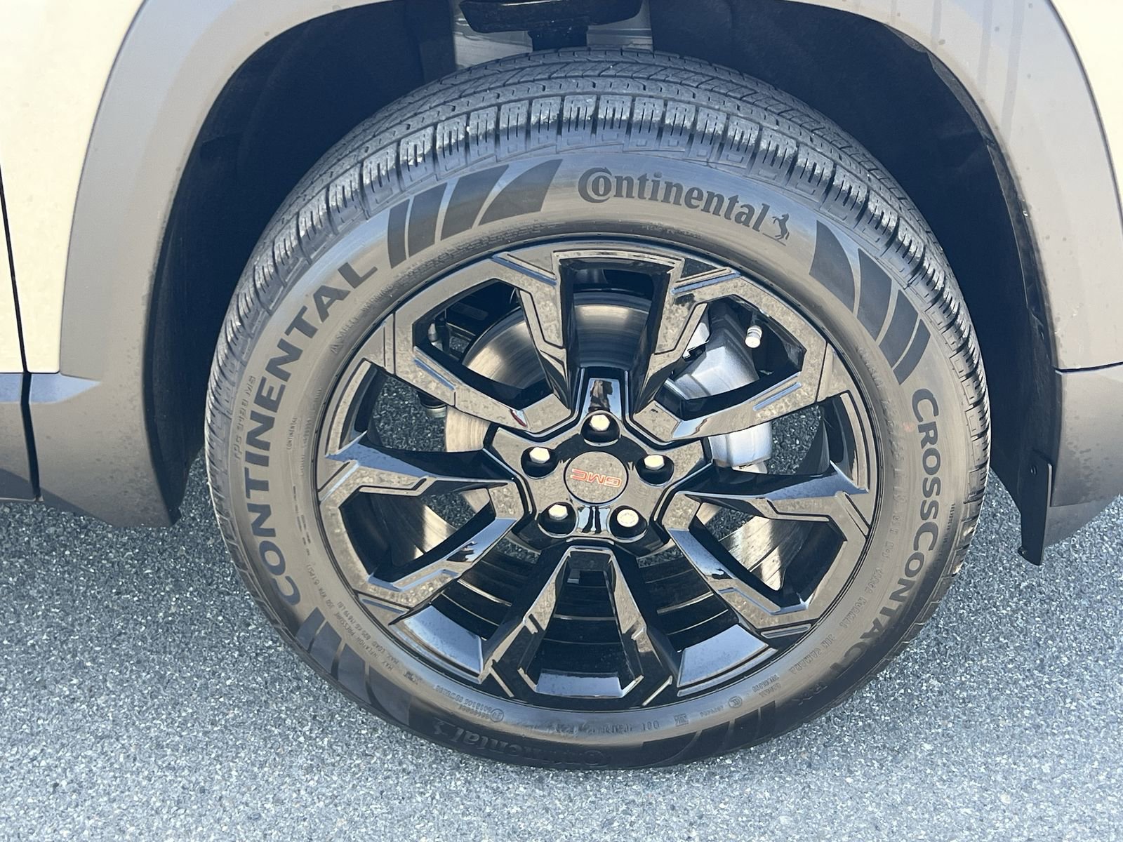 New 2026 GMC Terrain Elevation w/ Black Edition FWD image 62