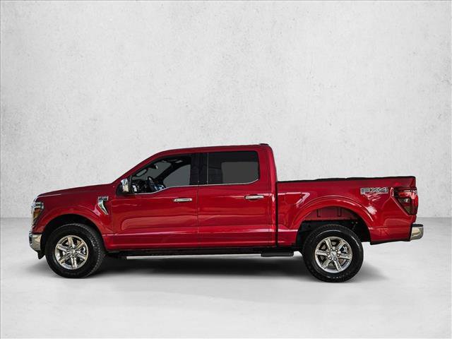 Used 2025 Ford F150 Lariat w/ FX4 Off-Road Package image 8