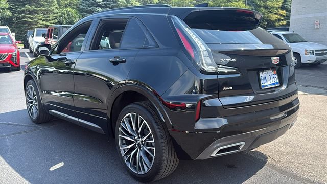 Used 2024 Cadillac XT4 Sport AWD/4WD image 6