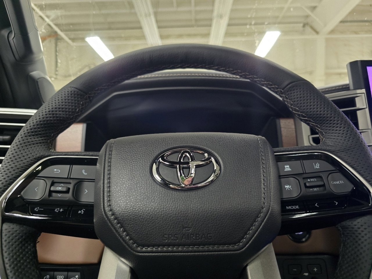 New 2026 Toyota Tundra 1794 Edition image 29