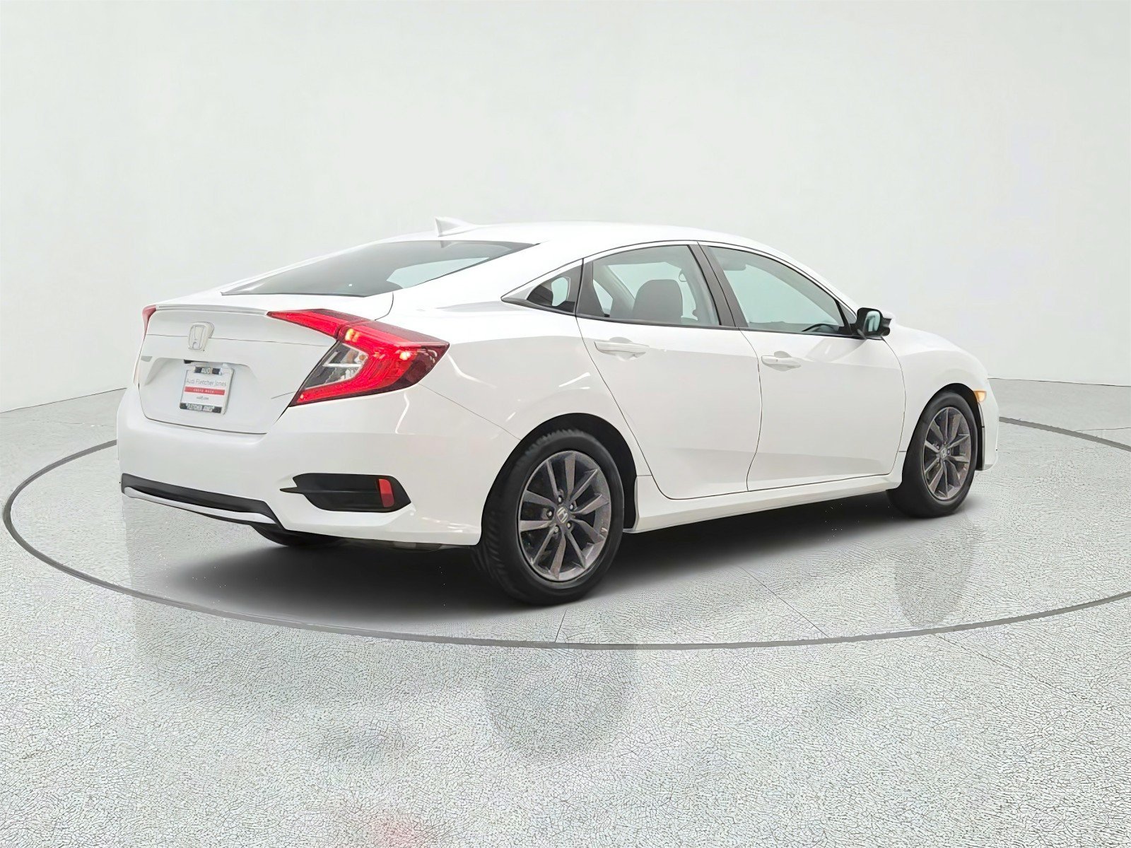 Used 2019 Honda Civic EX image 5