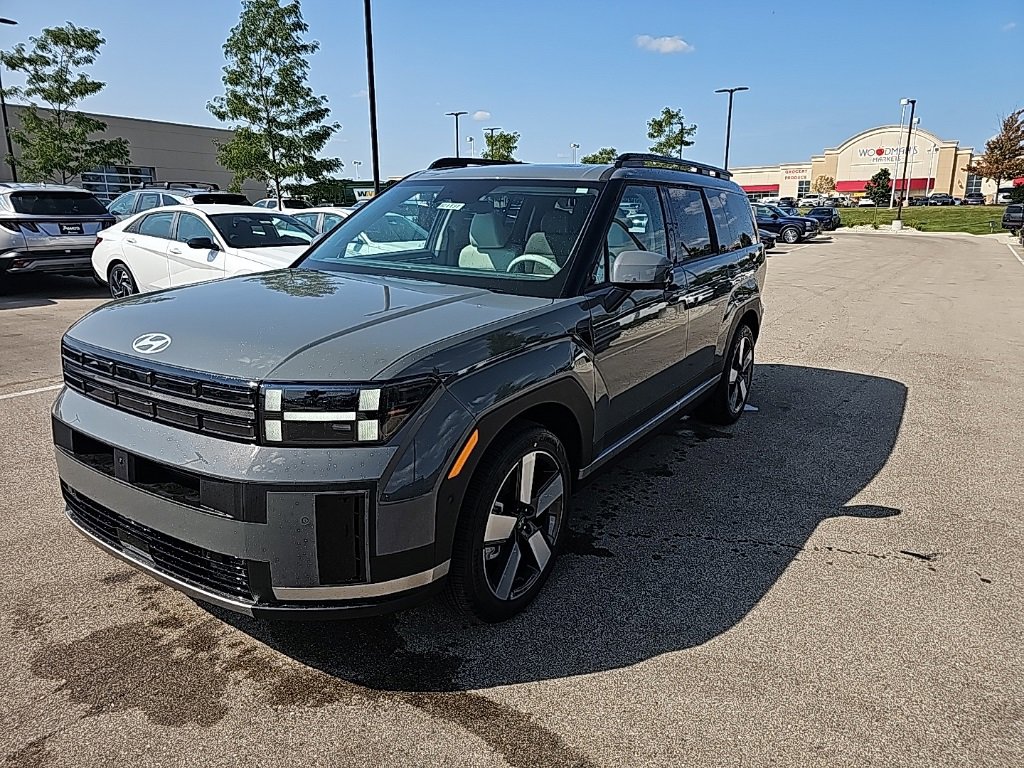 New 2026 Hyundai Santa Fe Limited image 1