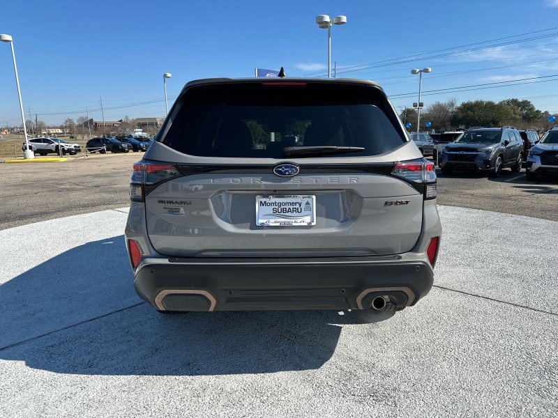 Certified 2025 Subaru Forester Sport w/ Popular Package #1 image 6
