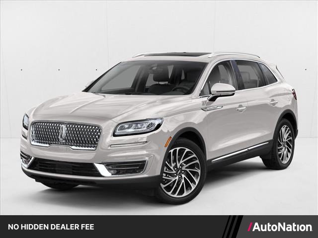 Used 2019 Lincoln Nautilus Reserve