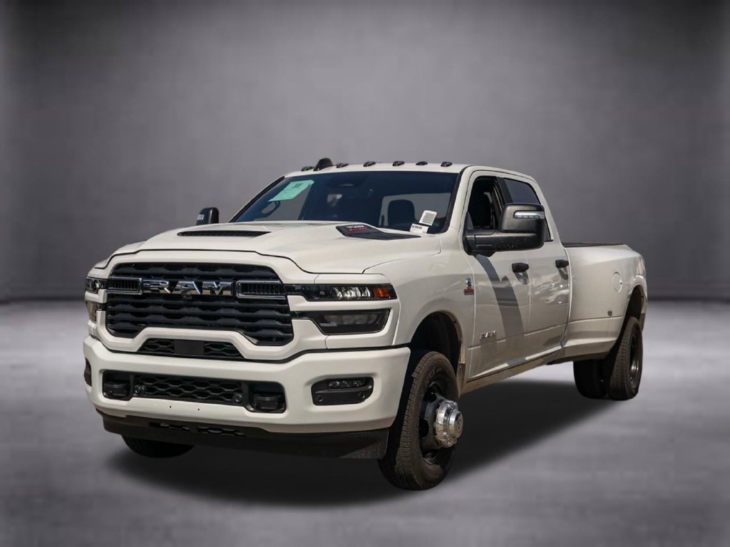 New 2026 RAM 3500 Big Horn AWD/4WD image 9