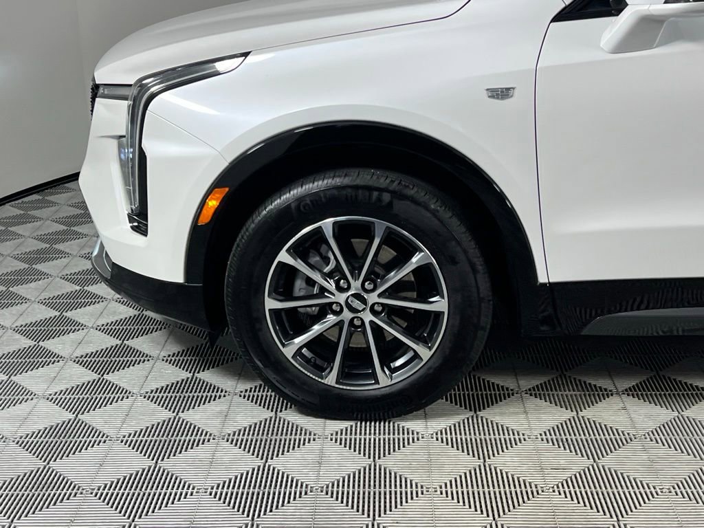 Used 2024 Cadillac XT4 Sport AWD/4WD image 14