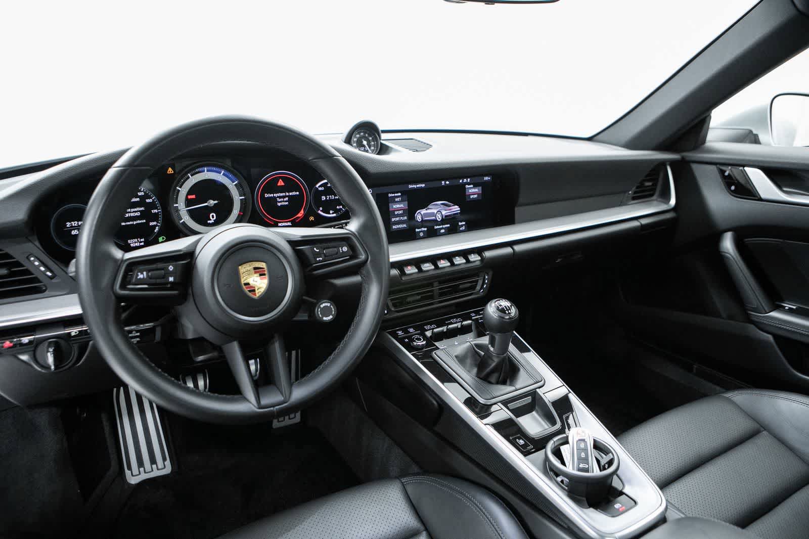 Certified 2020 Porsche 911 Carrera S RWD image 13