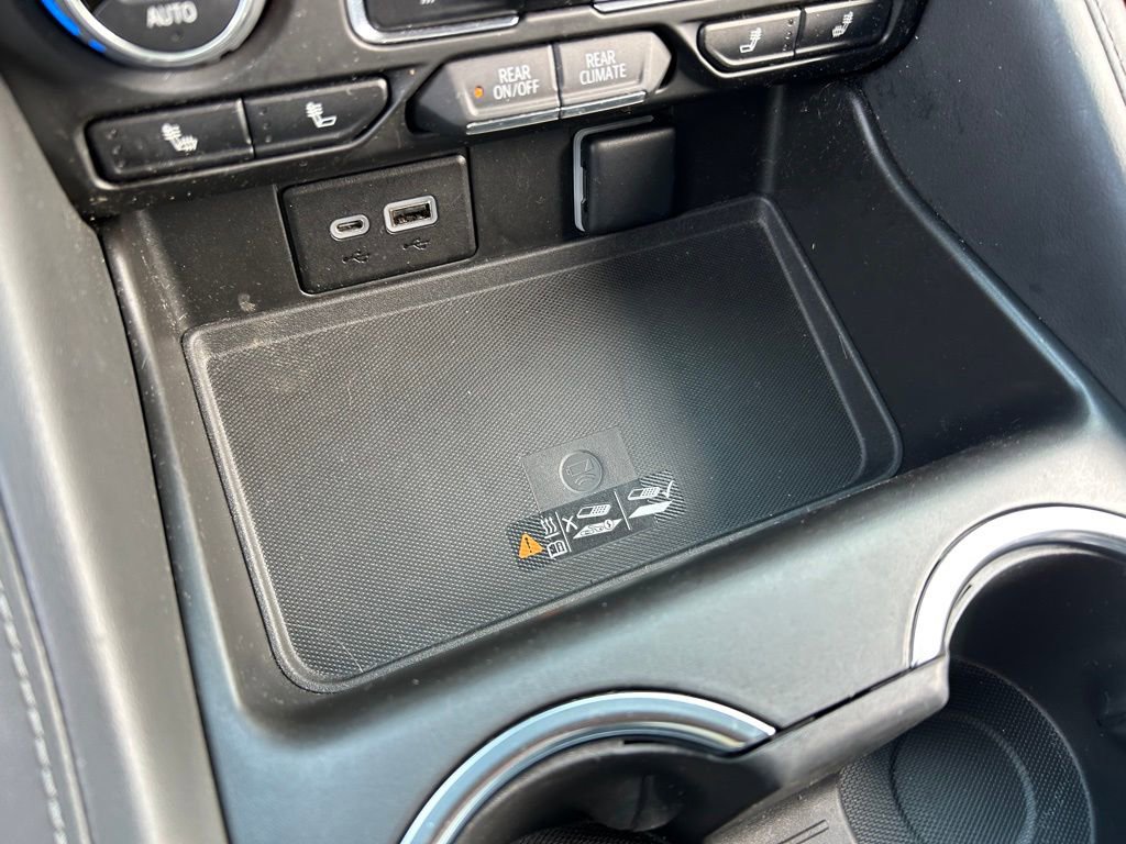 Certified 2022 Chevrolet Tahoe LT w/ Luxury Package RWD image 33