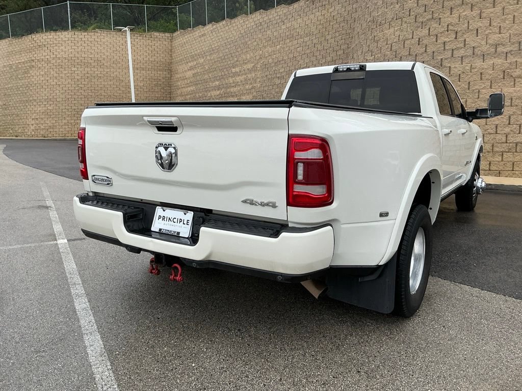 Used 2020 RAM 3500 Limited AWD/4WD image 5