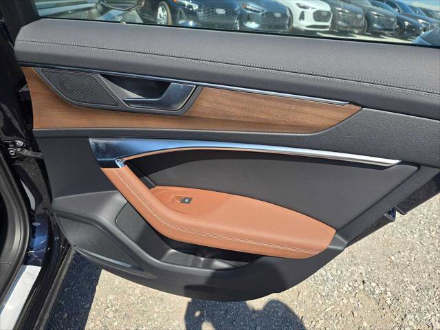 New 2025 Audi A6 Premium Plus image 13