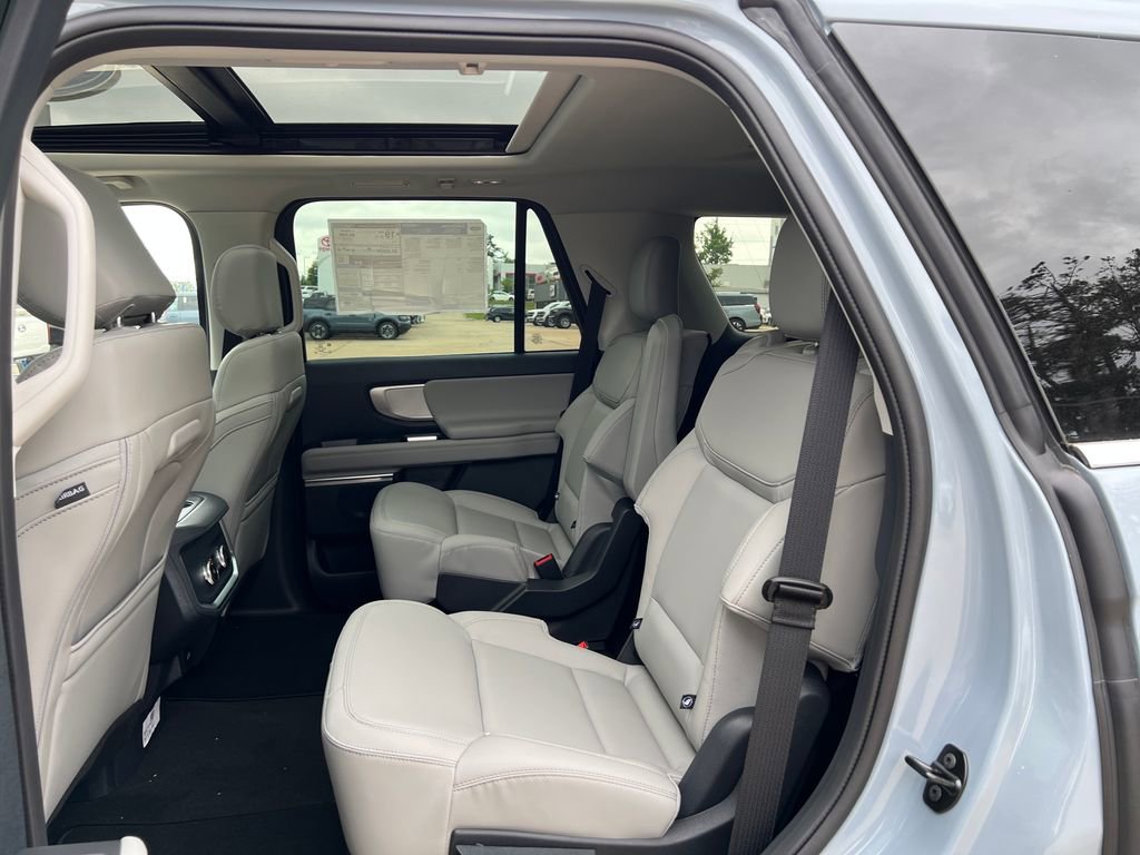 New 2026 Ford Expedition Active RWD image 25