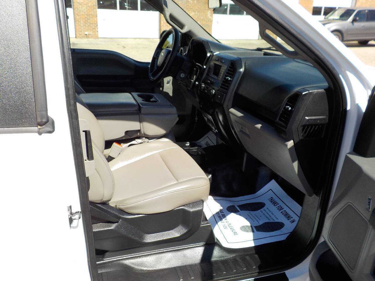 Used 2018 Ford F150 XL w/ Equipment Group 101A Mid AWD/4WD image 22