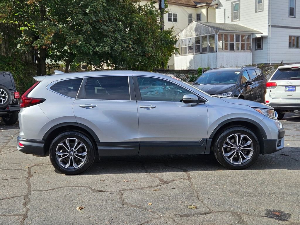 Used 2020 Honda CR-V EX-L image 6