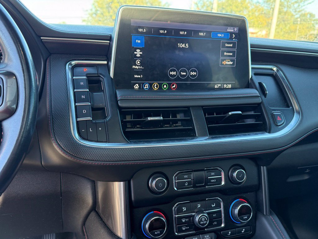 Used 2021 Chevrolet Tahoe RST w/ Rear Media and Nav Package AWD/4WD image 19