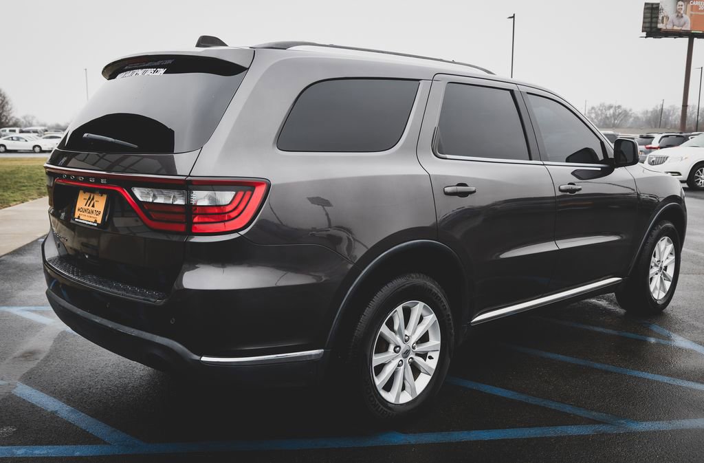 Used 2020 Dodge Durango SXT image 33