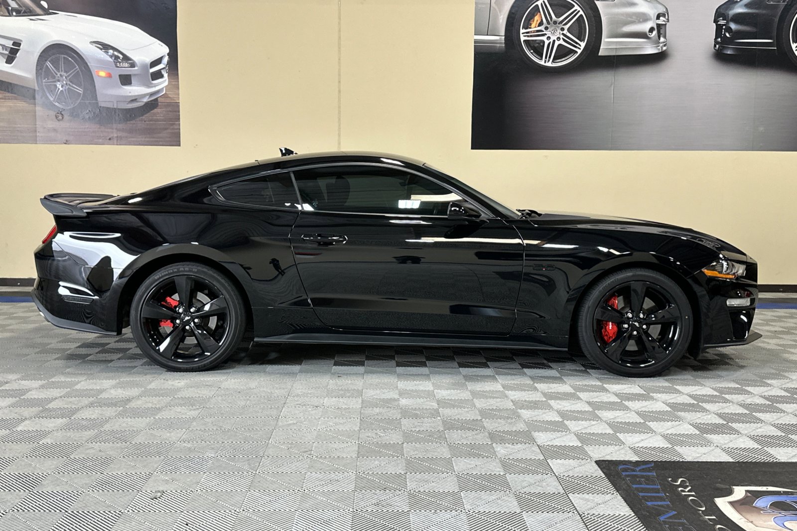 Used 2022 Ford Mustang GT w/ Black Accent Package image 3