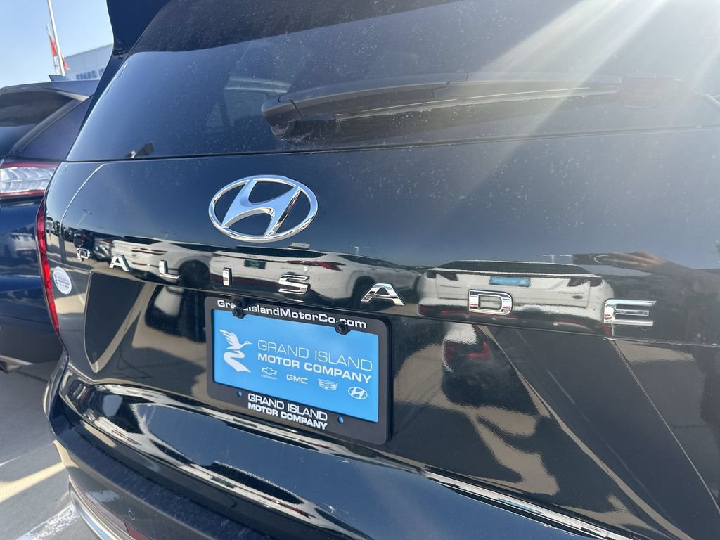 Used 2023 Hyundai Palisade Calligraphy w/ Cargo Package AWD/4WD image 32