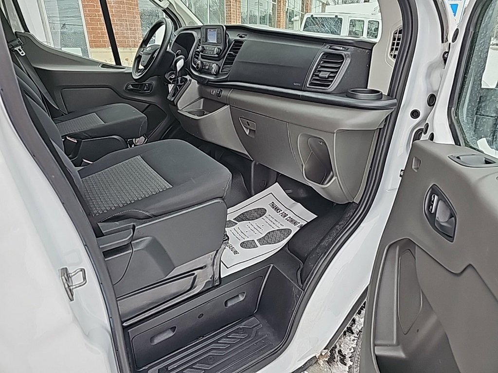 Used 2024 Ford Transit 250 Low Roof w/ Exterior Upgrade Package image 11