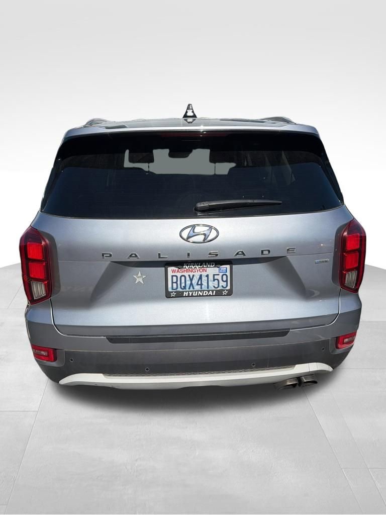Used 2020 Hyundai Palisade SEL image 10
