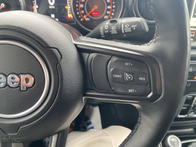 Used 2022 Jeep Wrangler Unlimited Sport image 17